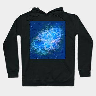 Crab Nebula Hoodie